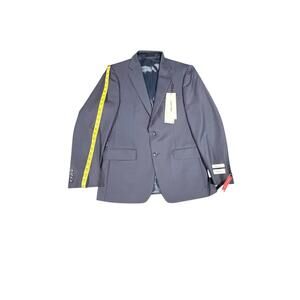 Men’s Calvin Klein Blazer - Size 40R | Elegant Tailored Jacket